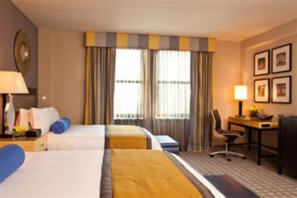 The Latham Hotel - Downtown Filadélfia Quarto foto